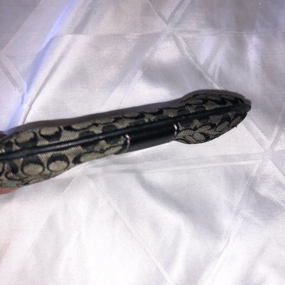 🟣Classic Coach Coin Purse - Picture 3 of 5